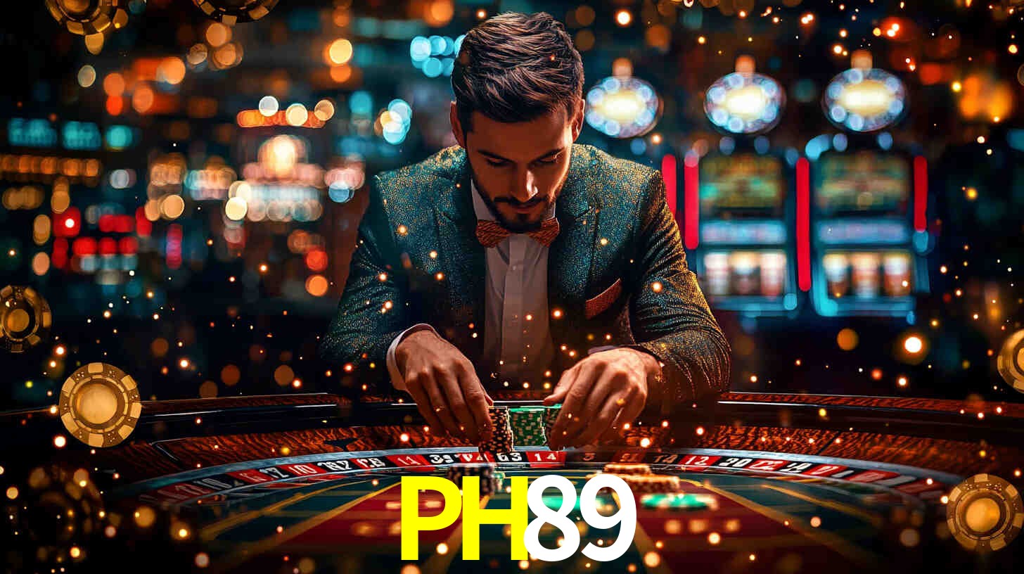Melhores Jogos de Slots no PH89 🍀