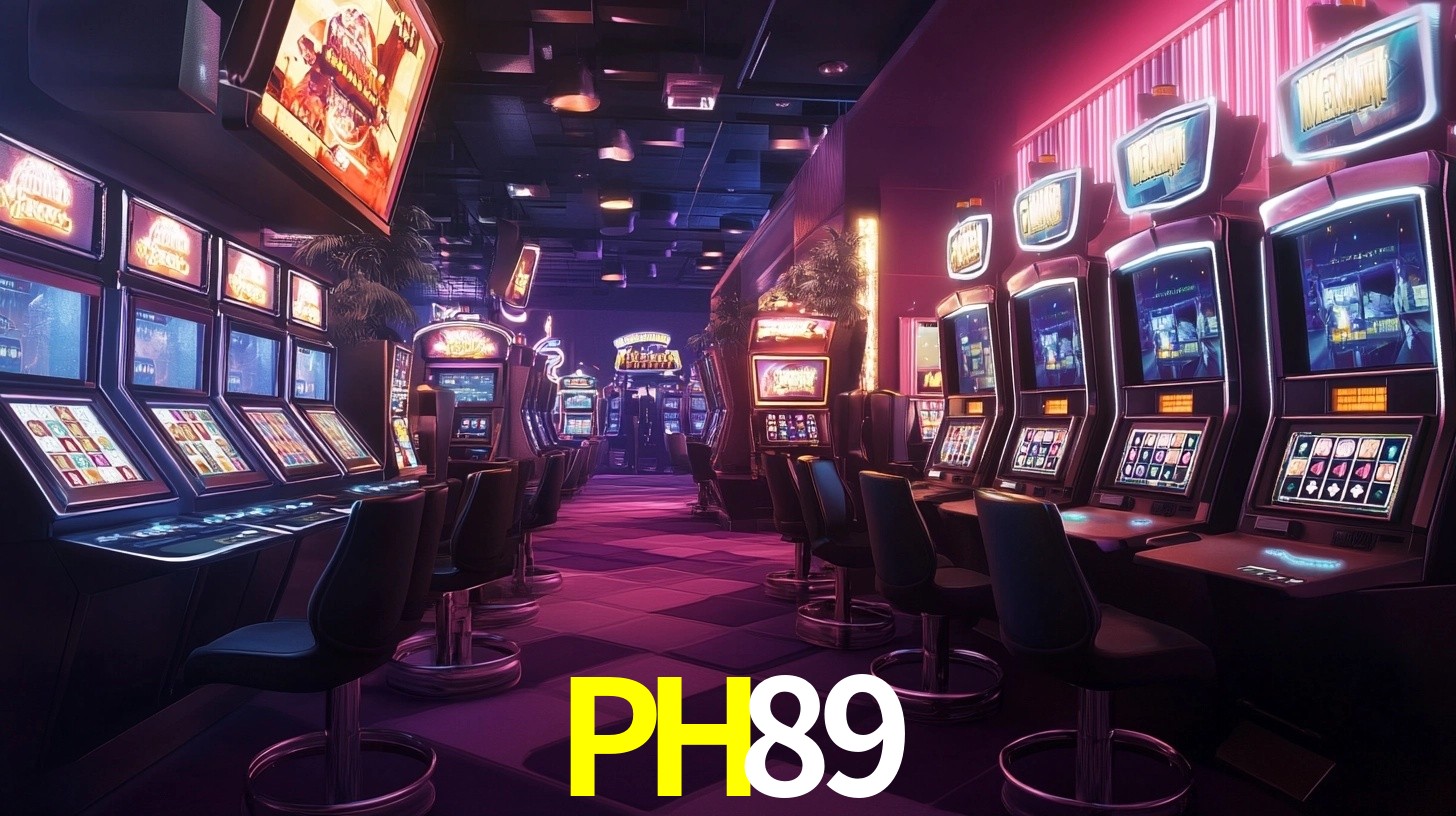 Melhores Jogos de Slots no PH89 🍀
