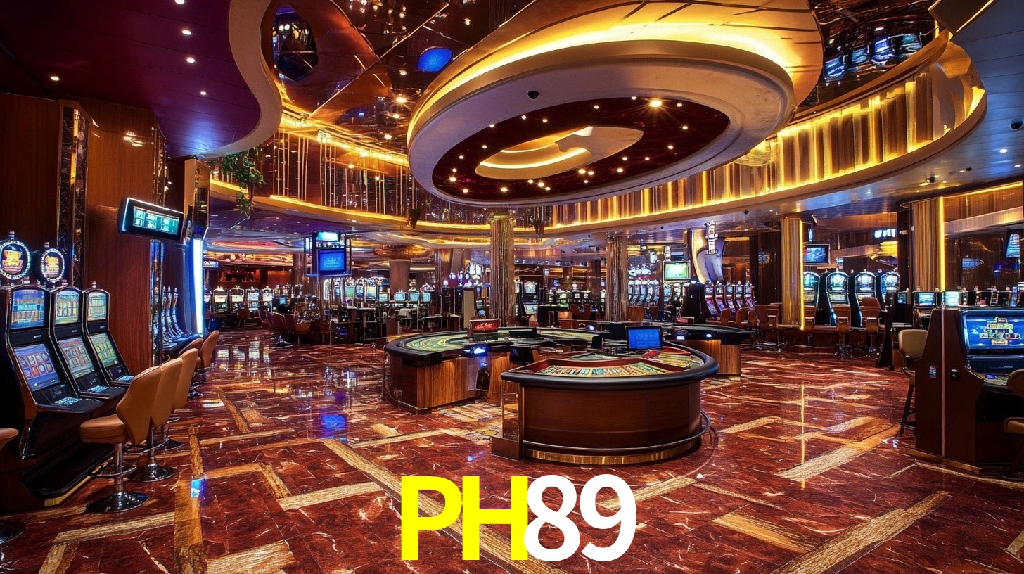 Melhores Jogos de Slots no PH89 🍀