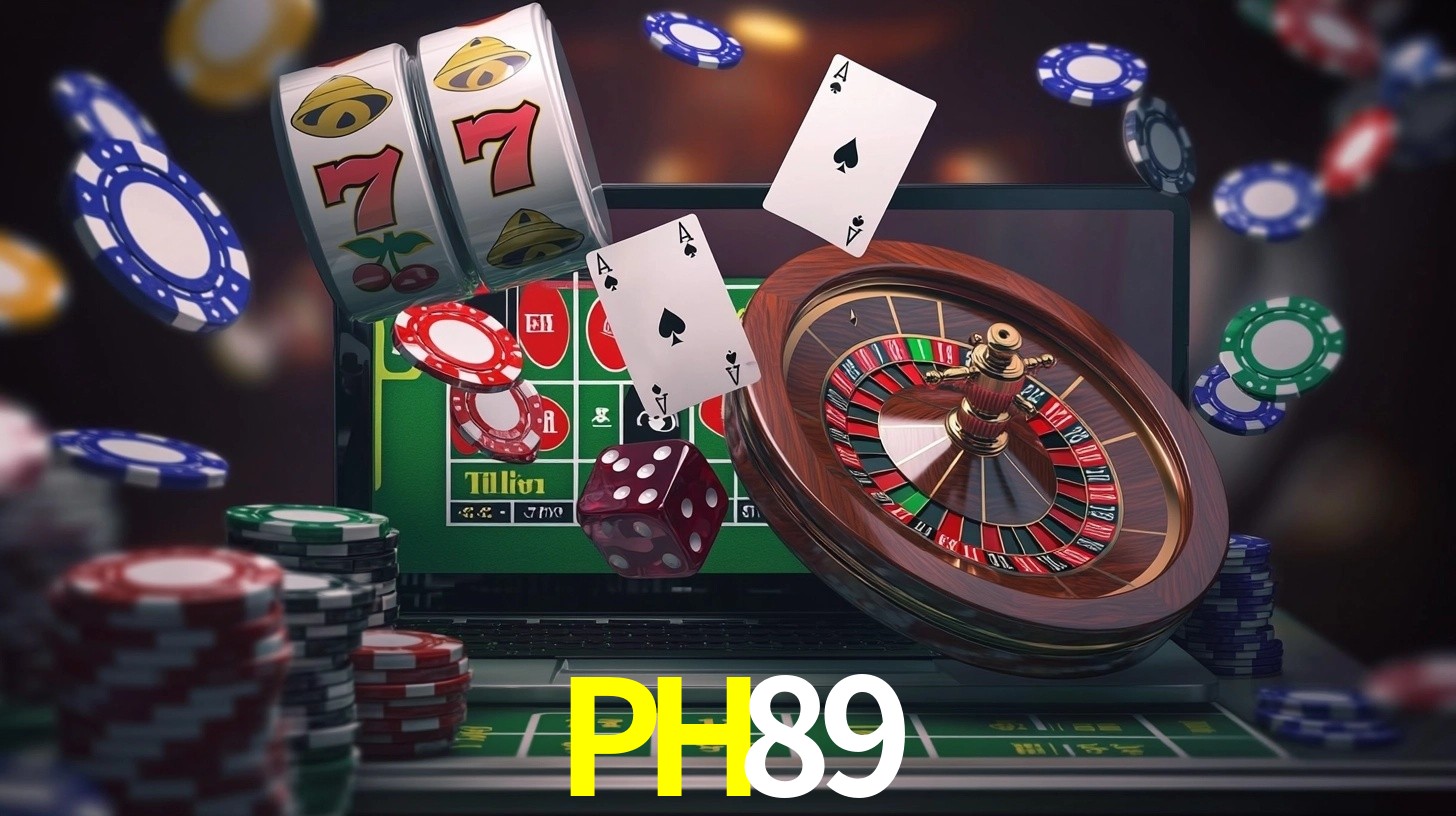 Melhores Jogos de Slots no PH89 🍀