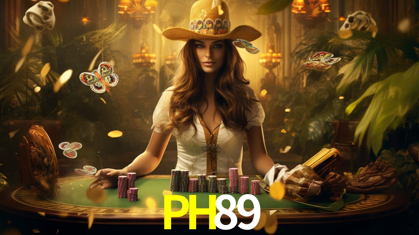 Melhores Jogos de Slots no PH89 🍀